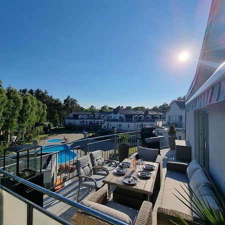 Baltic Sun Apartament Pobierowo Eksteriør billede