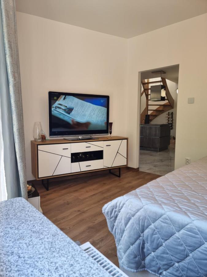 Baltic Sun Apartament Pobierowo Eksteriør billede