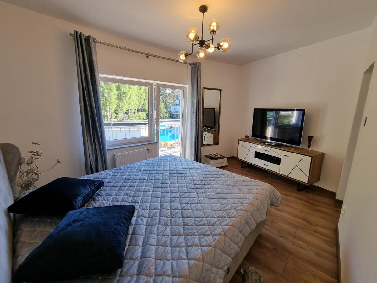 Baltic Sun Apartament Pobierowo Eksteriør billede