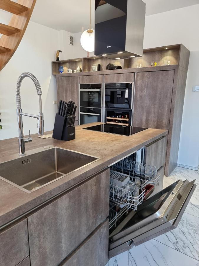 Baltic Sun Apartament Pobierowo Eksteriør billede