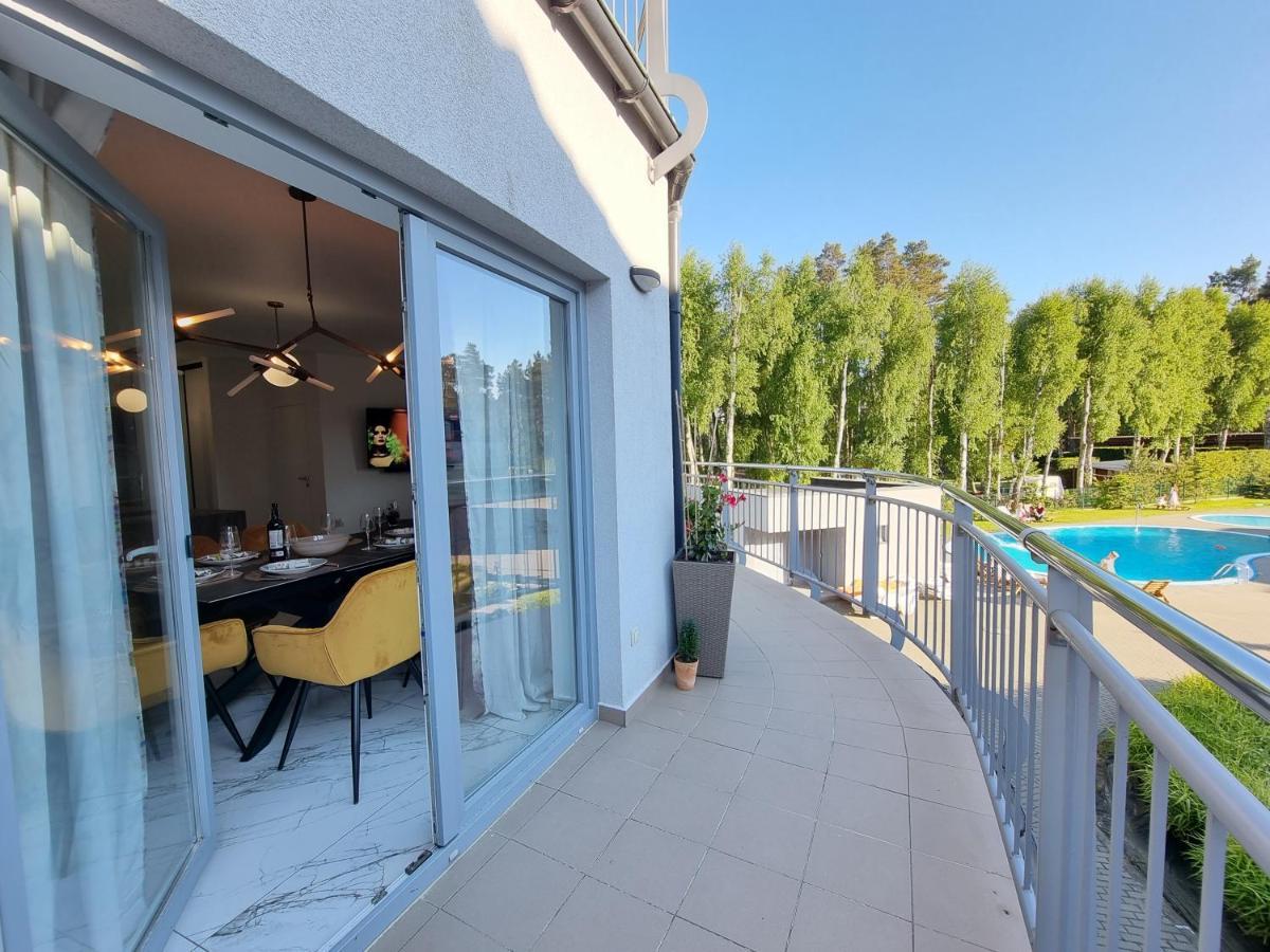 Baltic Sun Apartament Pobierowo Eksteriør billede