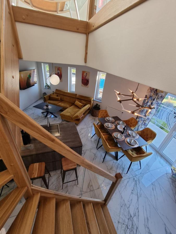 Baltic Sun Apartament Pobierowo Eksteriør billede