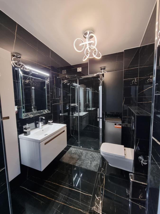 Baltic Sun Apartament Pobierowo Eksteriør billede