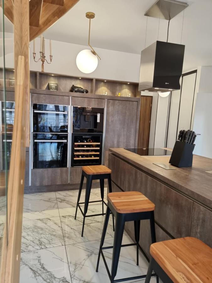Baltic Sun Apartament Pobierowo Eksteriør billede