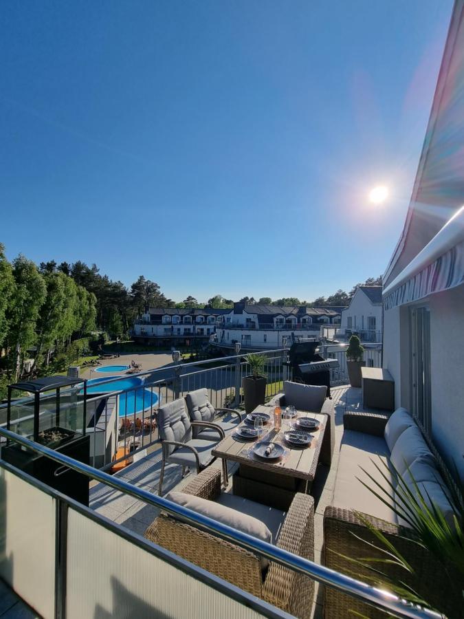 Baltic Sun Apartament Pobierowo Eksteriør billede