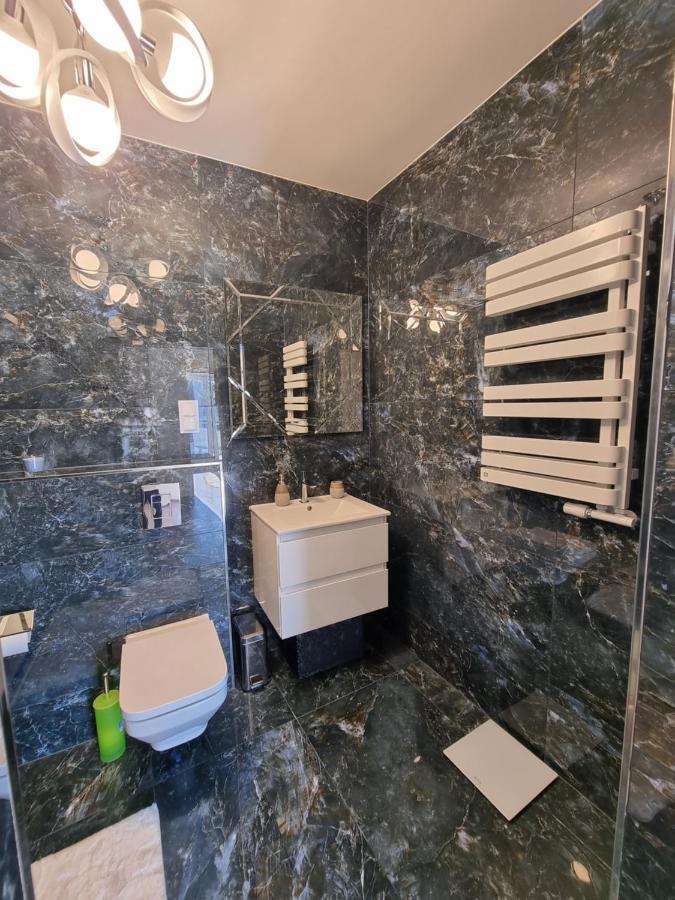 Baltic Sun Apartament Pobierowo Eksteriør billede