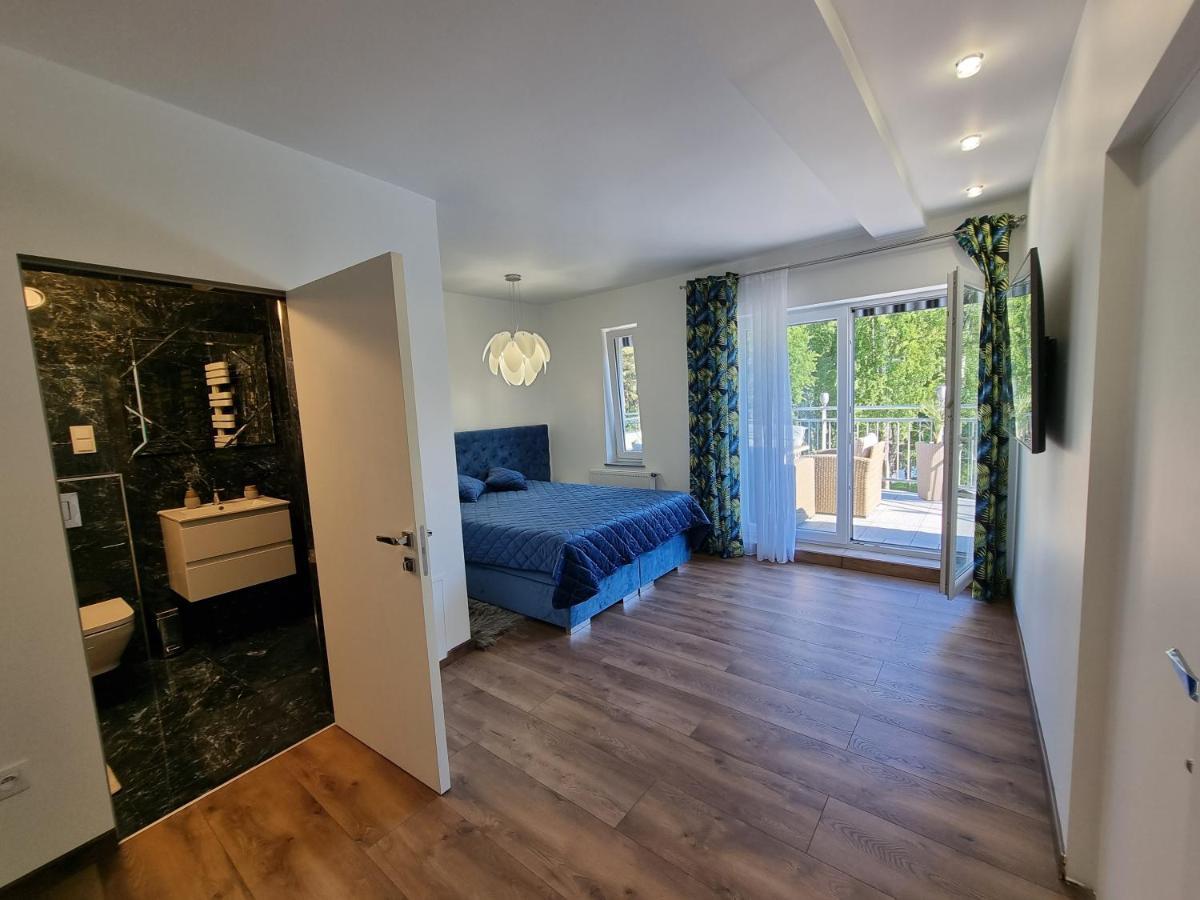 Baltic Sun Apartament Pobierowo Eksteriør billede