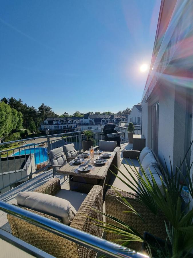 Baltic Sun Apartament Pobierowo Eksteriør billede