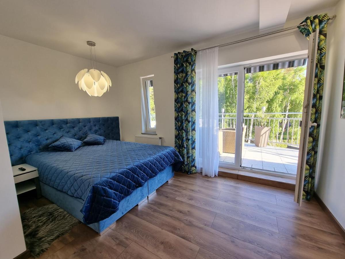 Baltic Sun Apartament Pobierowo Eksteriør billede