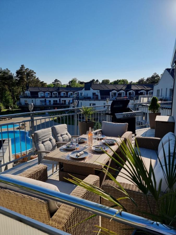 Baltic Sun Apartament Pobierowo Eksteriør billede