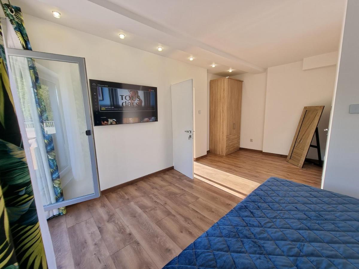 Baltic Sun Apartament Pobierowo Eksteriør billede